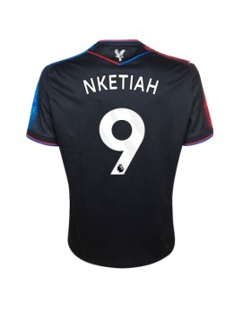 Crystal Palace Eddie Nketiah #9 Replika Tredje Kläder 2024-25 Kortärmad